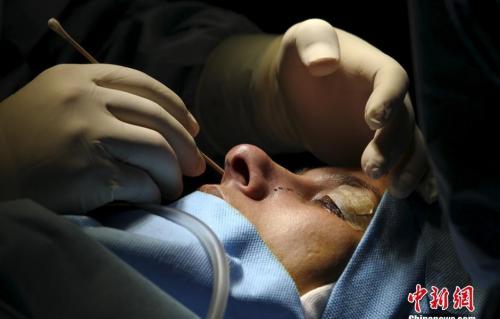 探访伊朗鼻整形手术过程