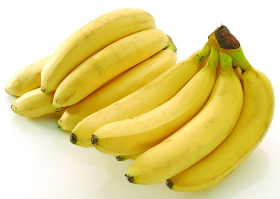 香蕉不能和什么食物一起吃?