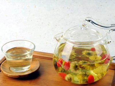 胎菊花茶可以每天喝吗