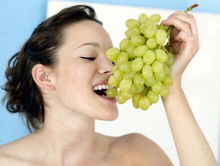 葡萄是热性还是凉性
