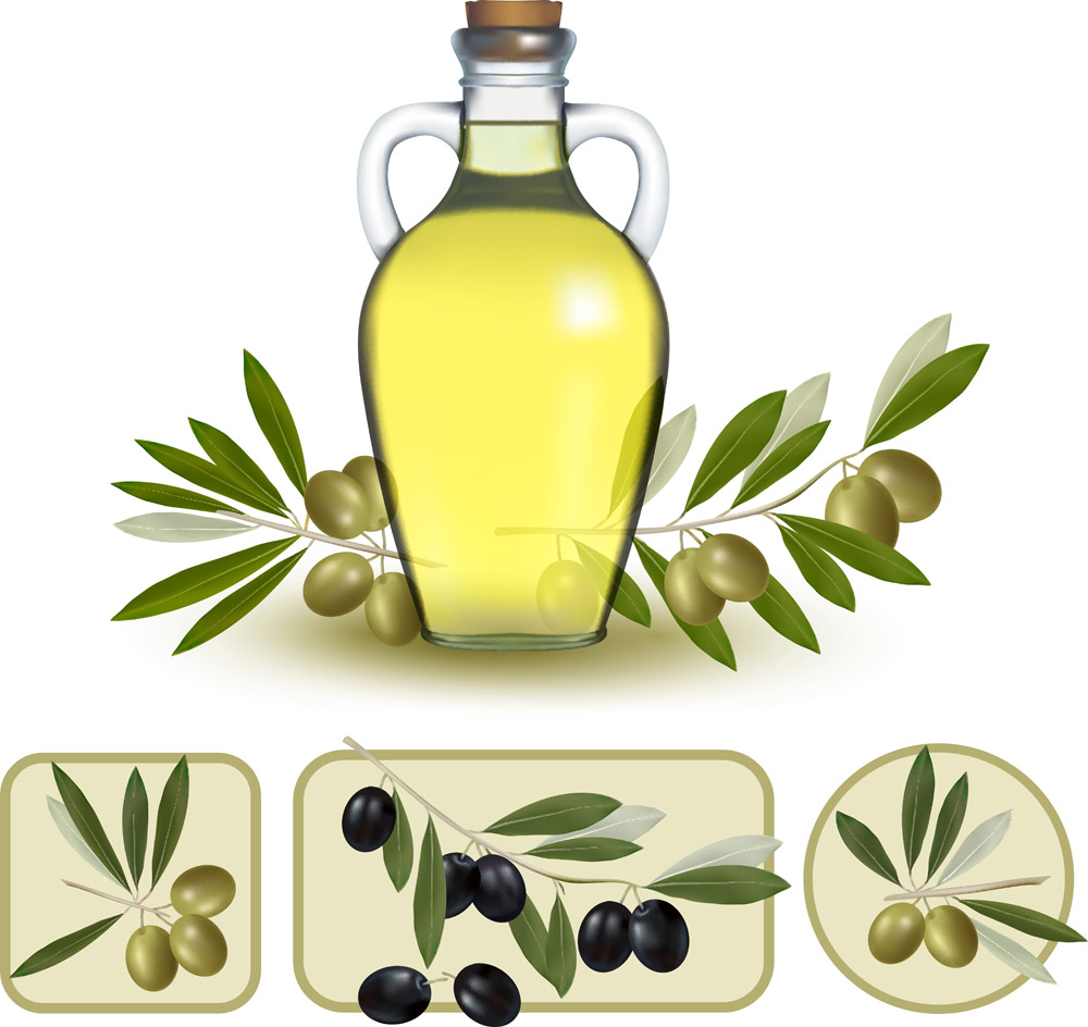 橄榄油能擦身体吗