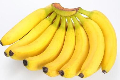 香蕉吃多了会中毒吗