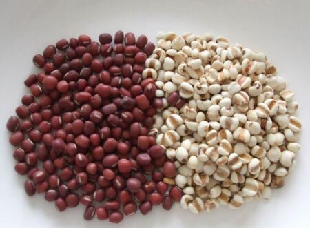 红豆薏米的功效