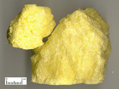 硫黄和硫磺有什么区别