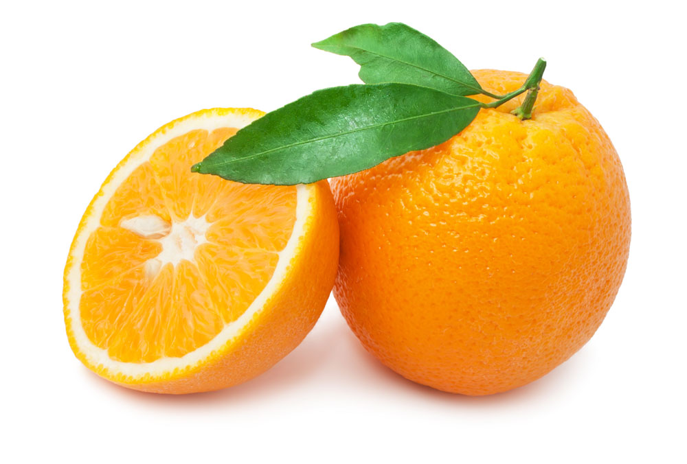 橙子产地