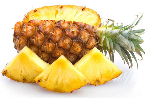 凤梨,凤梨的功效与作用,凤梨副作用,凤梨怎么吃