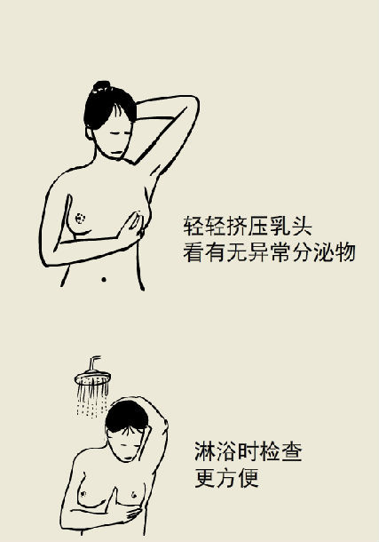 乳房漫画