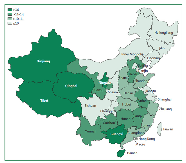 海南省人口出生率_2010年人口出生率