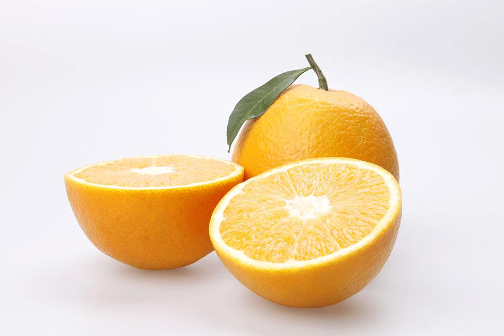橙子的作用