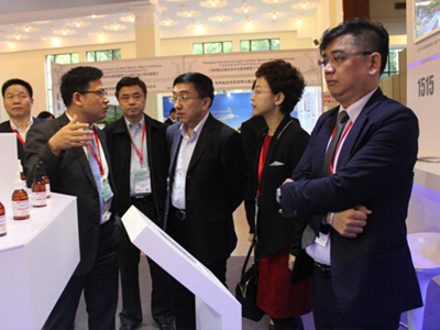 多国展团齐聚上海 第六届中国国际医疗旅游展5月举行