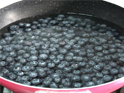 蓝莓怎么洗