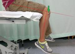 个人主页 医生文章 详情  首先我们要了解膝关节的屈曲角度:正常情况