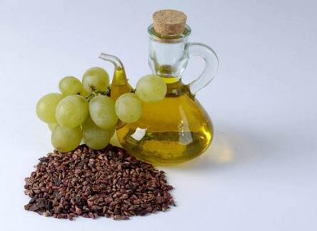 葡萄籽油的功效与作用