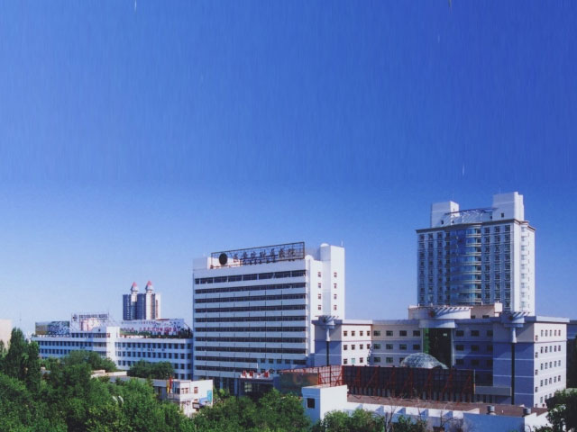 石河子大学医学院第一附属医院急诊科_石河子