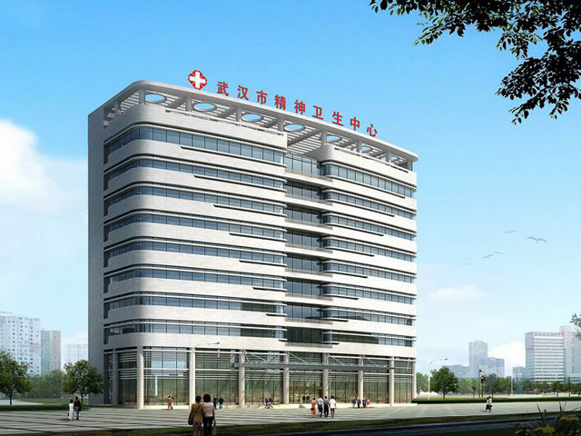 武汉市精神卫生中心药物依赖科_武汉市精神卫