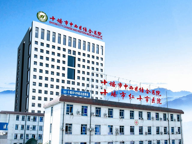 是以中西医结合为特色的甲等中西医结合医院,是湖北省首批23