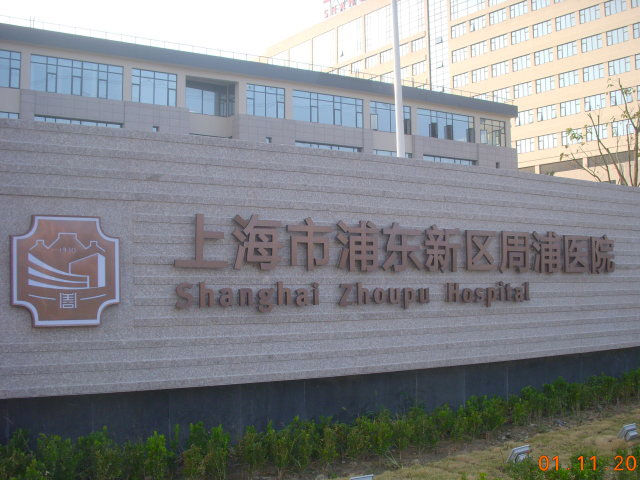 上海市浦东新区周浦医院出诊时间表_康网