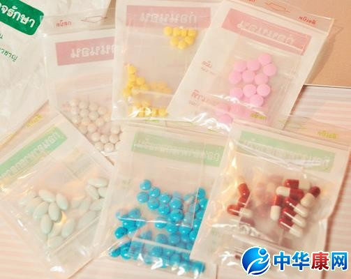 泰国减肥药yanhee节食肌肉变松图片