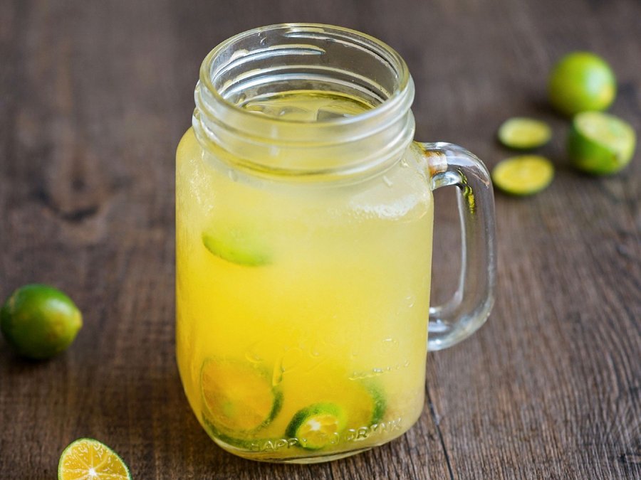金桔柠檬茶的做法是什么