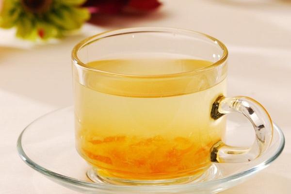 蜂蜜柚子茶的作用与功效