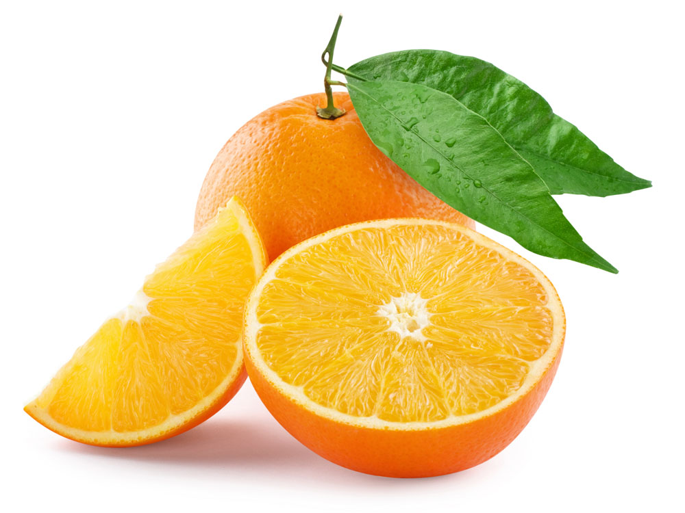 橙子的好处和用途