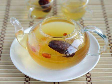 黄芪红枣枸杞茶的制作方法与功效