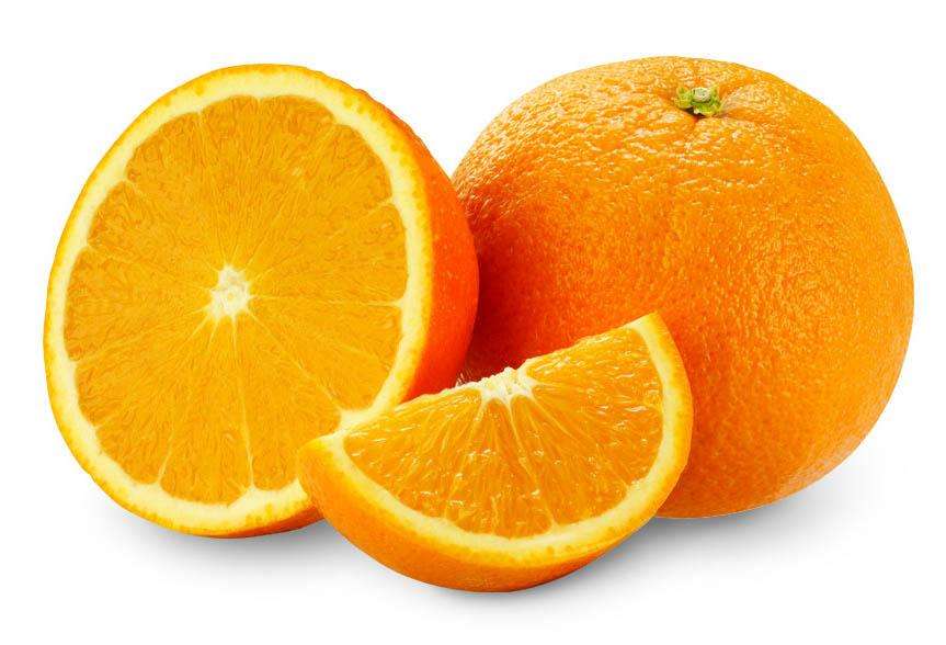 橙子的健康吃法