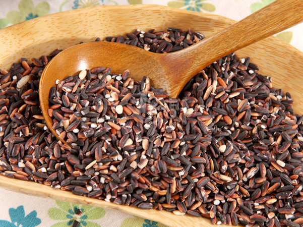 血糯米的功效与作用_中华康网