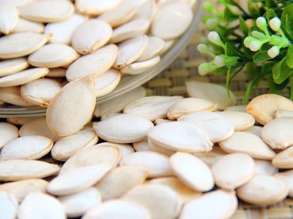 生南瓜子的功效与作用