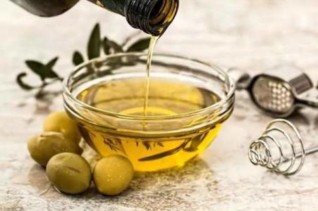 橄榄油护肤功效
