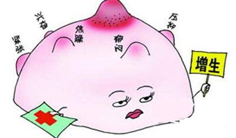 乳腺癌晚期转移症状