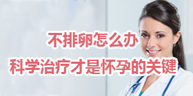不排卵怎么办-科学治疗才是怀孕的关键.jpg