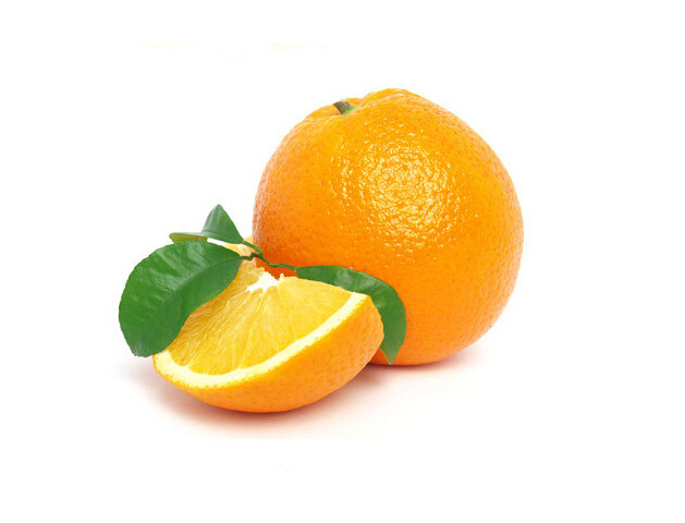 橙子炖冰糖