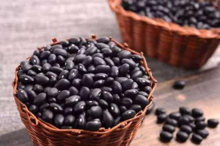 黑豆减肥法有效吗