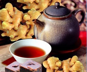 黑糖姜茶的功效是什么