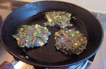 紫苏叶的吃法图片