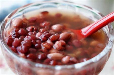 薏仁米红豆粥的做法和功效
