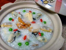 牡蛎粥