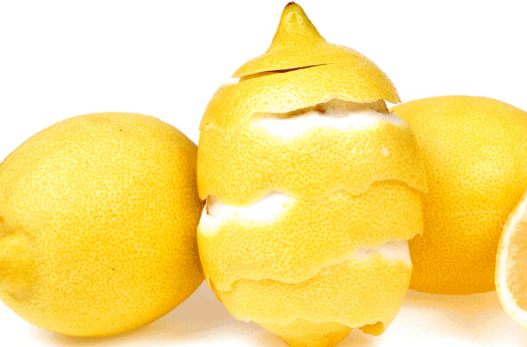 柠檬皮有营养吗