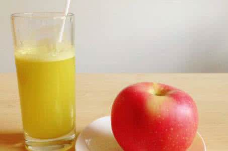芹菜苹果汁功效与作用