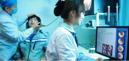 贵州省第二人民医院耳鼻喉科检查准确.png