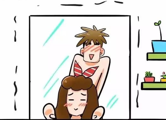 图说科普:夫妻行房用后入式健康吗