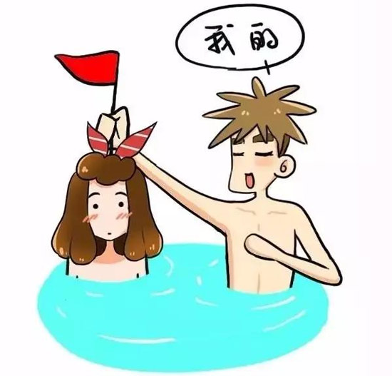 图说科普:夫妻行房用后入式健康吗