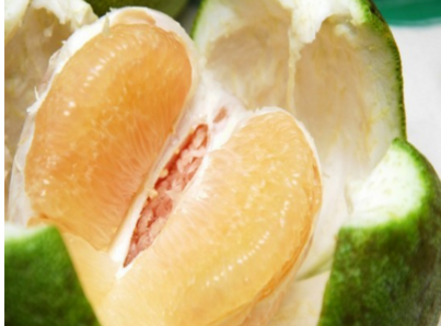 柚子皮的功效与作用及食用方法