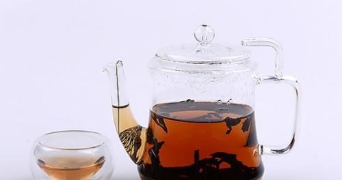 老白茶的药效介绍之一