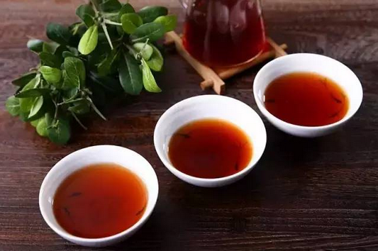 普洱茶是不是红茶