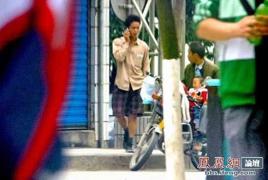  实拍人贩子做交易当场被抓现场