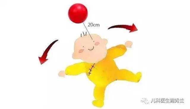 新生儿如何进行视觉训练?