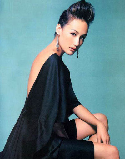 maggieq 入侵好莱坞