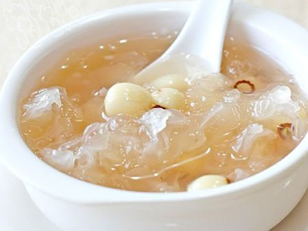 莲子怎么吃效果好